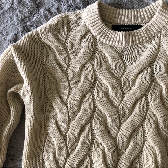Vero Moda Knitted Sweater - Picture 6 of 7